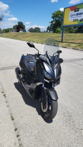 Yamaha X-max 300i, ABS, TRC, 2019 Ironmax  | Mobile.bg    4