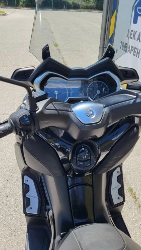 Yamaha X-max 300i, ABS, TRC, 2019 Ironmax Регистриран, снимка 10