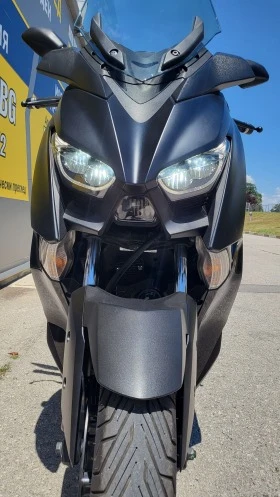 Yamaha X-max 300i, ABS, TRC, 2019 Ironmax  | Mobile.bg    15