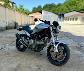     Ducati Monster 800 i.e. 