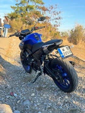 Yamaha Mt-01 MT-125 |  LeoVince | Mobile.bg    4