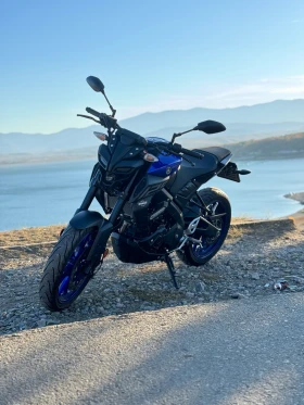 Yamaha Mt-01 MT-125 |  LeoVince | Mobile.bg    2