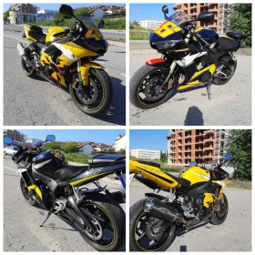     Yamaha YZF-R6 LIMITED EDITION R46 2052 