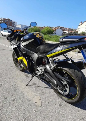 Yamaha YZF-R6 LIMITED EDITION R46 2052  | Mobile.bg    11