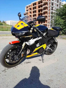 Yamaha YZF-R6 LIMITED EDITION R46 2052  | Mobile.bg    9