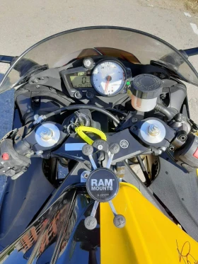 Yamaha YZF-R6 LIMITED EDITION R46 2052  | Mobile.bg    3