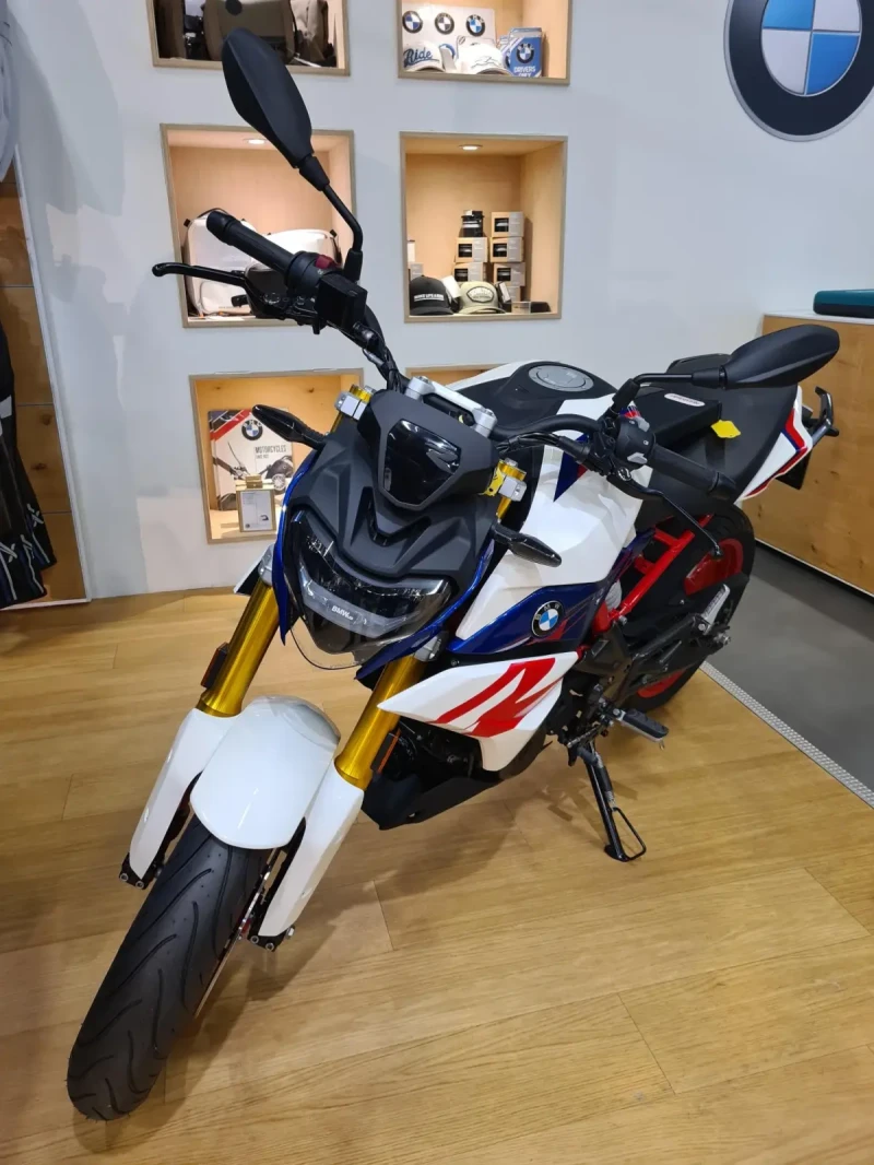 BMW G 310 R, снимка 1 - Мотоциклети и мототехника - 47946175