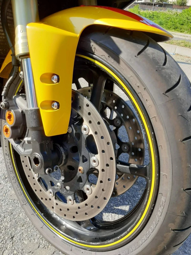 Yamaha YZF-R6 LIMITED EDITION R46 2052 , снимка 7 - Мотоциклети и мототехника - 52938775