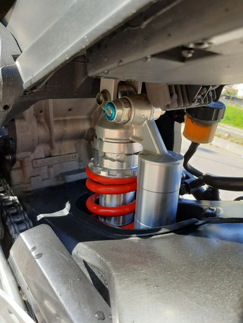 Yamaha YZF-R6 LIMITED EDITION R46 2052 , снимка 8 - Мотоциклети и мототехника - 52938775