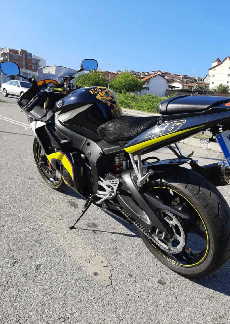 Yamaha YZF-R6 LIMITED EDITION R46 2052 , снимка 11 - Мотоциклети и мототехника - 52938775