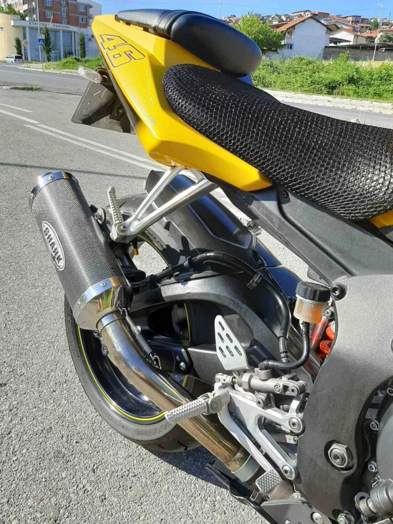 Yamaha YZF-R6 LIMITED EDITION R46 2052 , снимка 13 - Мотоциклети и мототехника - 52938775