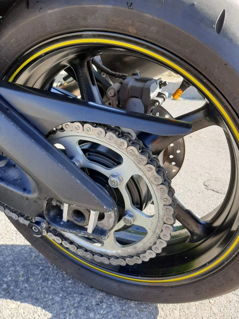 Yamaha YZF-R6 LIMITED EDITION R46 2052 , снимка 5 - Мотоциклети и мототехника - 52938775