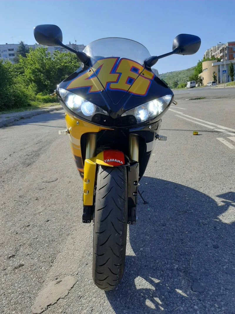 Yamaha YZF-R6 LIMITED EDITION R46 2052 , снимка 6 - Мотоциклети и мототехника - 52938775