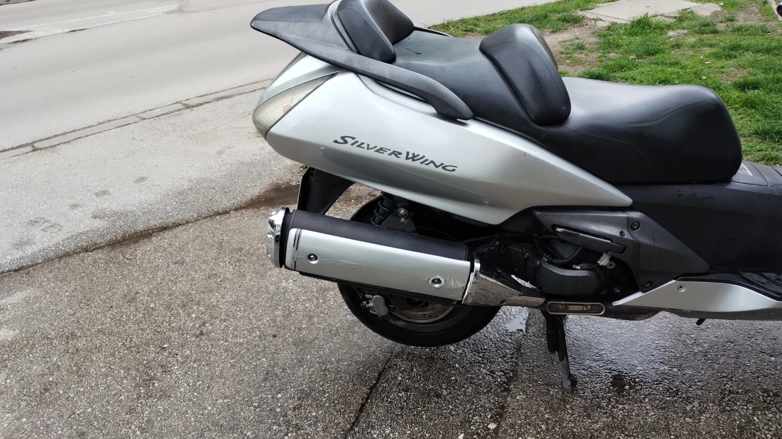 Honda Silver Wing 400i - изображение 3