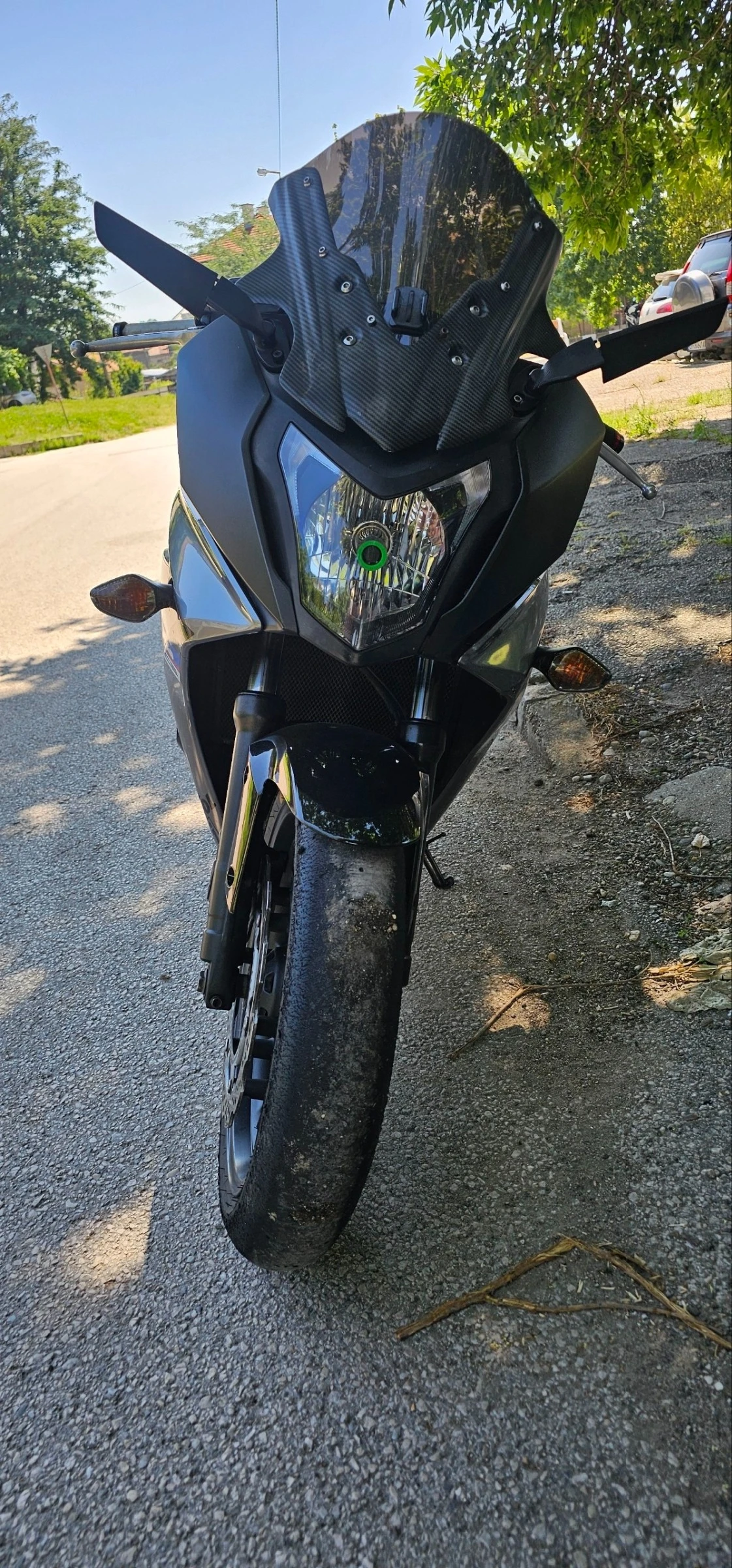 Honda Cbr F, снимка 6 - Мотоциклети и мототехника - 54914342