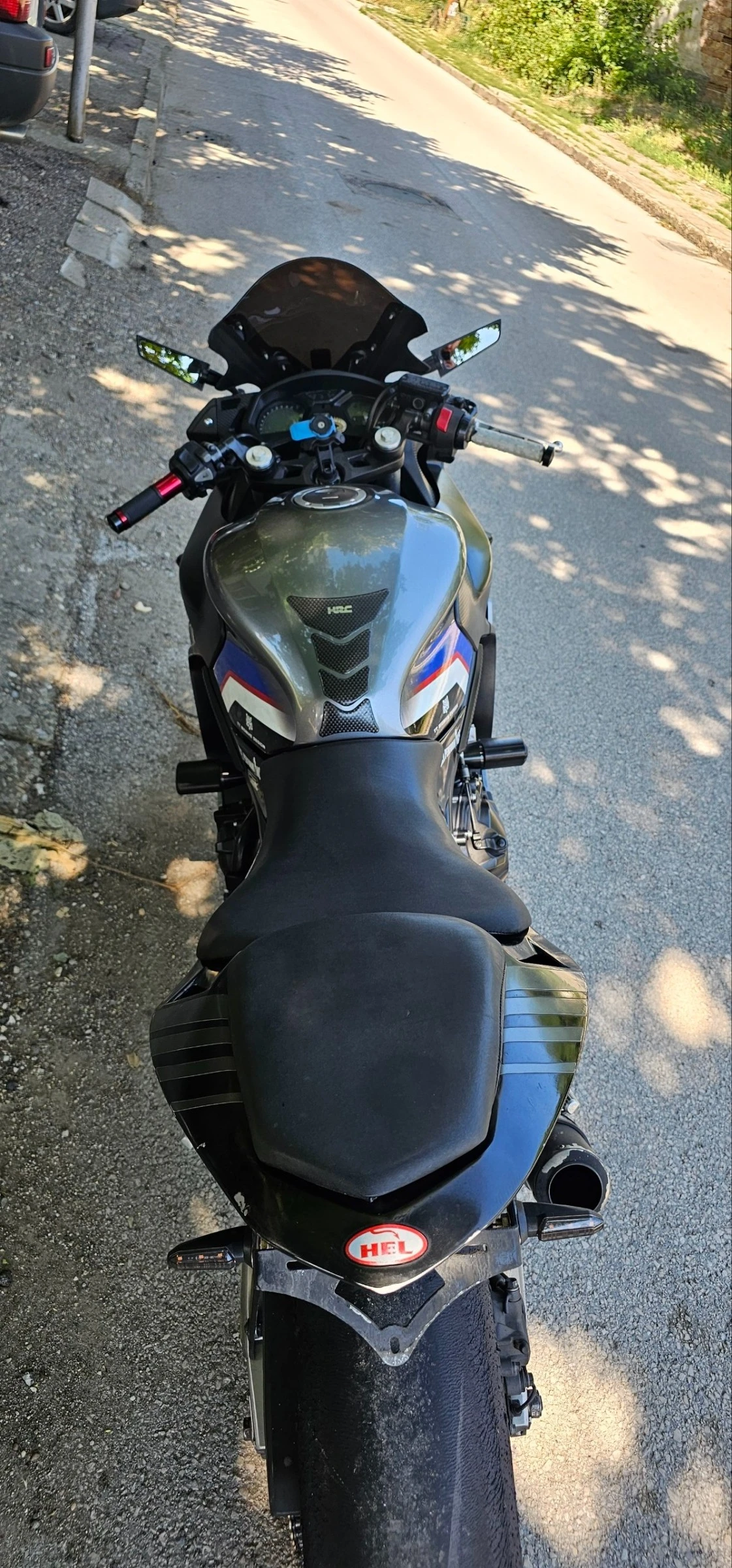 Honda Cbr F, снимка 9 - Мотоциклети и мототехника - 54914342