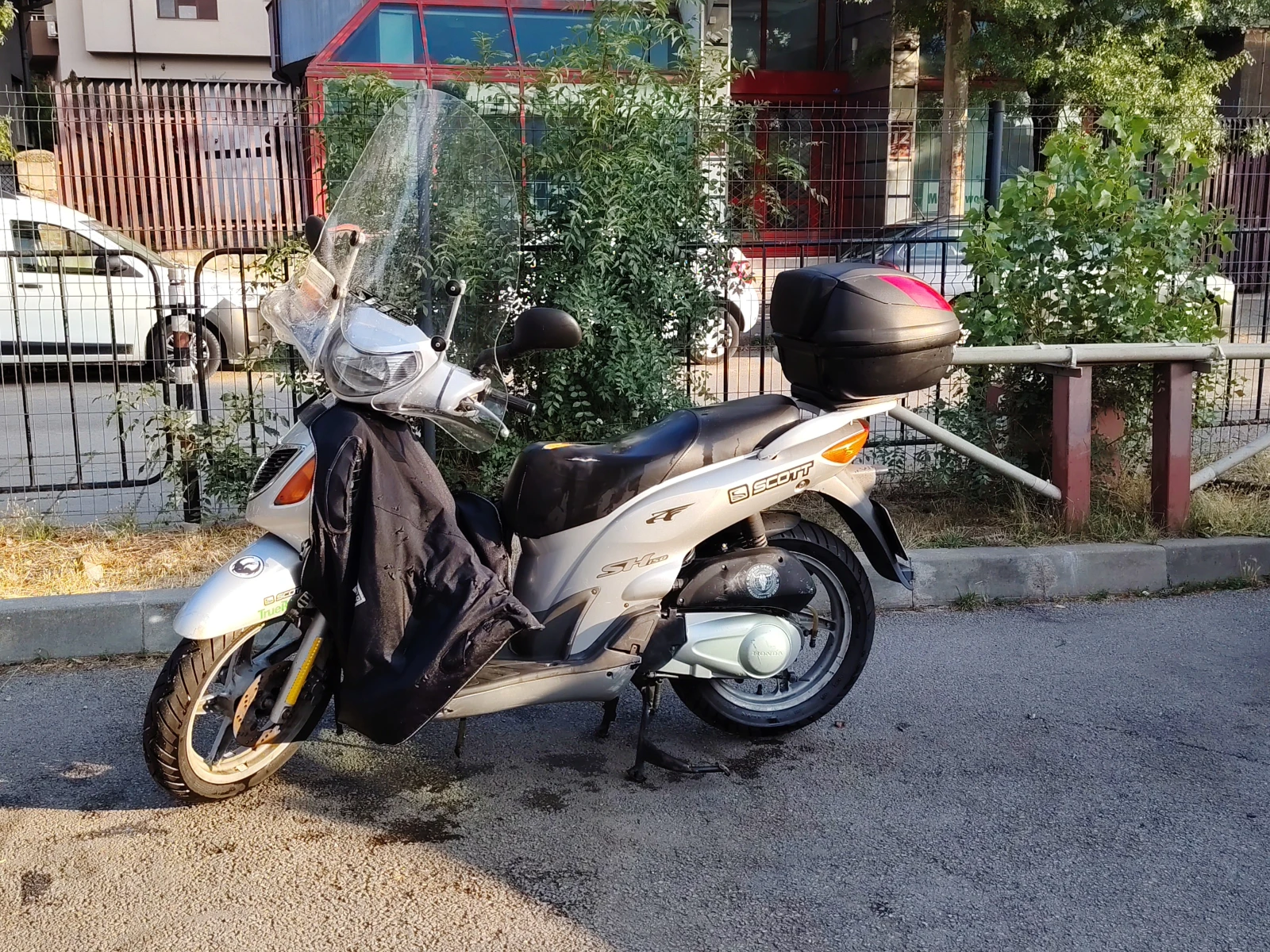 Honda Sh