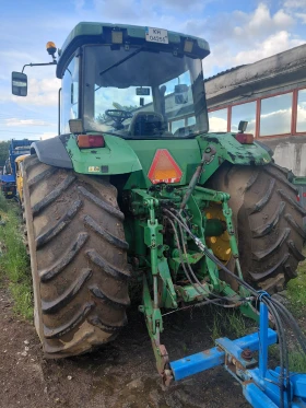 Трактор John Deere 8100, 8300, снимка 8