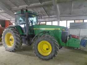 Трактор John Deere 8100, 8300, снимка 3
