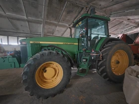 Трактор John Deere 8100, 8300, снимка 2