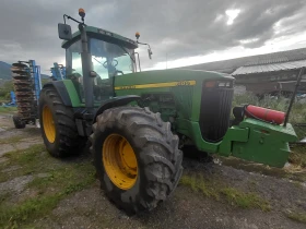 Трактор John Deere 8100, 8300, снимка 6