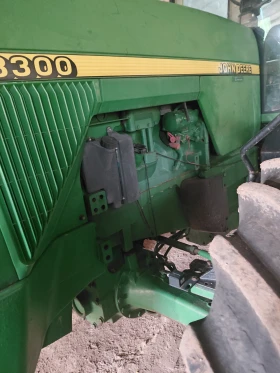 Трактор John Deere 8100, 8300, снимка 4