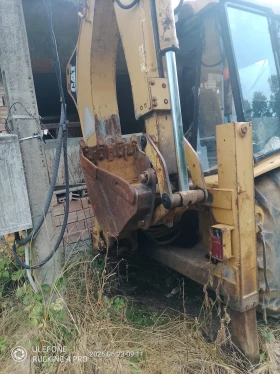 Багер Caterpillar 428c, снимка 3
