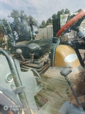 Багер Caterpillar 428c, снимка 5