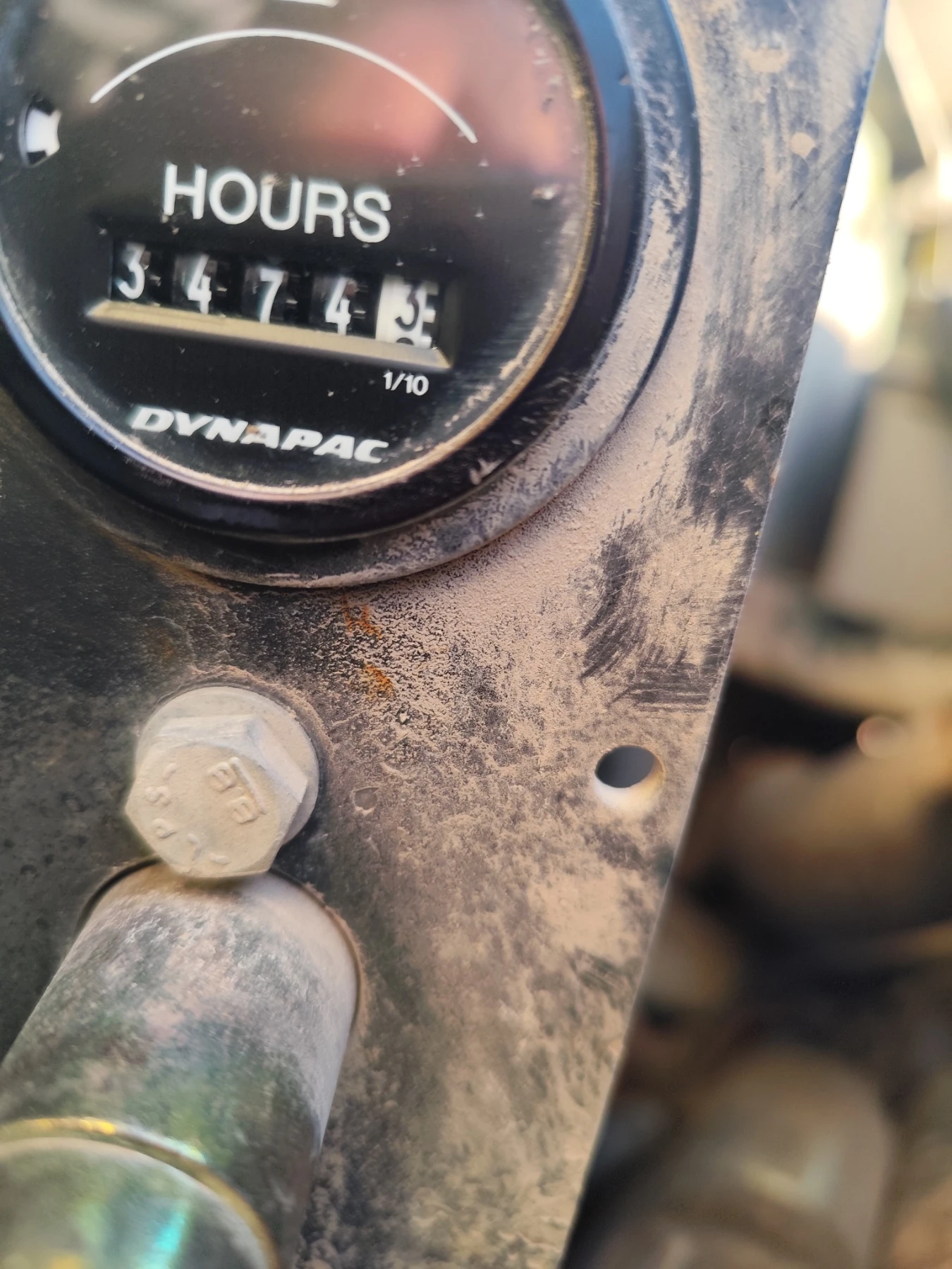 Валяк Dynapac  - изображение 6