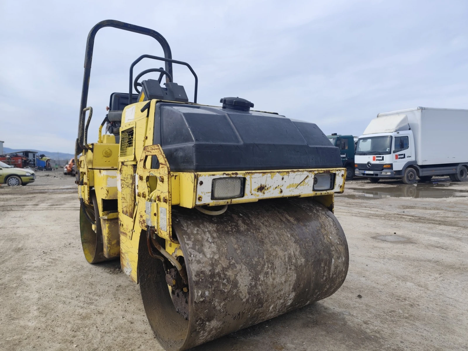 Валяк Dynapac  - изображение 2