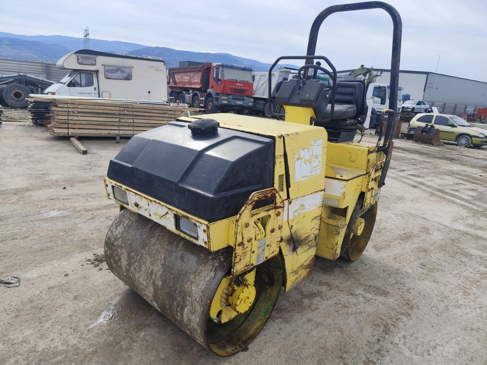 ����� Dynapac | Mobile.bg � ����������� 1