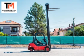 ����� �� �������� �� ������� Linde H35D-03