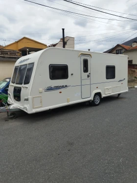 Каравана Bailey Pegasus, снимка 1