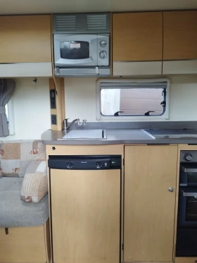 Каравана Bailey Pegasus, снимка 10