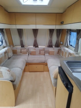 Каравана Bailey Pegasus, снимка 5