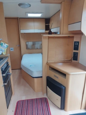 Каравана Bailey Pegasus, снимка 4