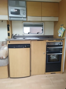 Каравана Bailey Pegasus, снимка 9