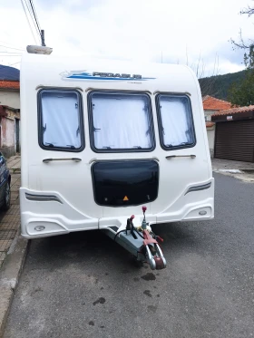 Каравана Bailey Pegasus | Auto.bg — изображение 2