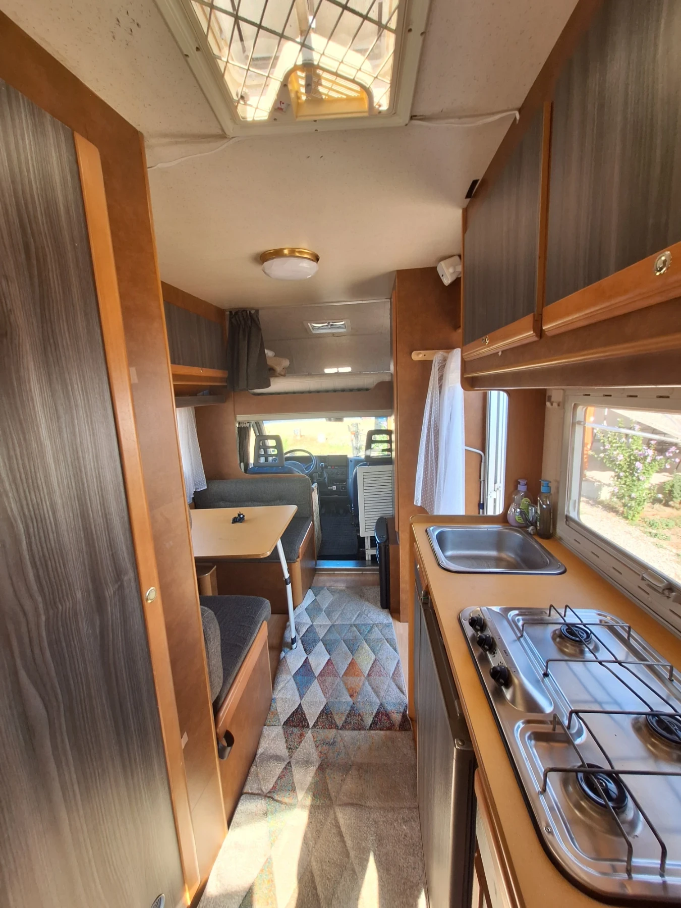  Mobilvetta Fiat Dukato 29TDI | Mobile.bg   1