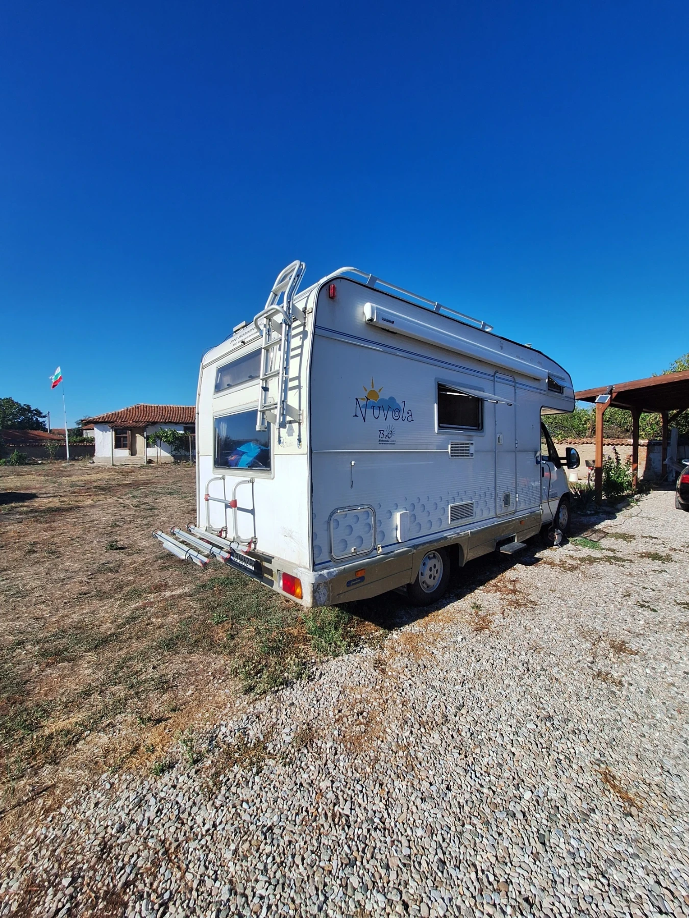  Mobilvetta Fiat Dukato 29TDI | Mobile.bg   5