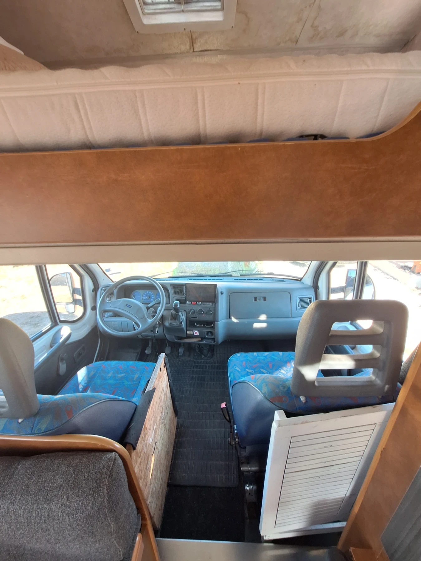  Mobilvetta Fiat Dukato 29TDI | Mobile.bg   7