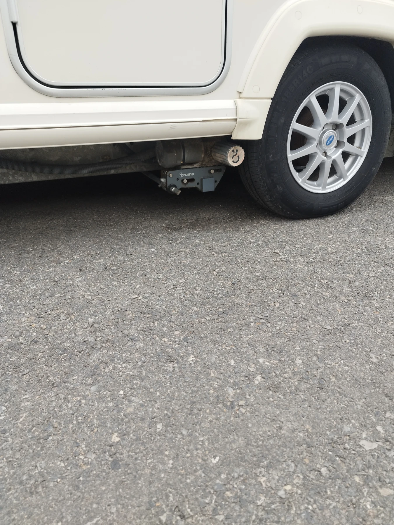 Каравана Bailey Pegasus, снимка 8 - Каравани и кемпери - 53931383