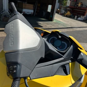Джет Bombardier Sea Doo RXT-X 260 RS, снимка 7