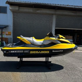 Джет Bombardier Sea Doo RXT-X 260 RS, снимка 5