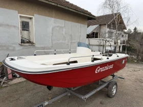 Лодка Собствено производство, снимка 1