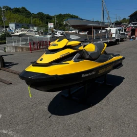      Bombardier Sea Doo RXT-X 260 RS
