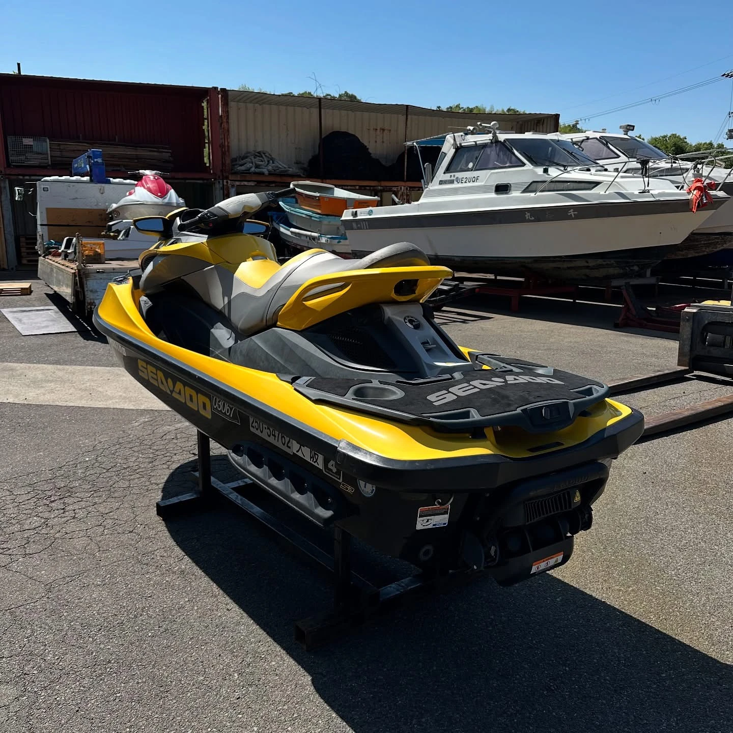  Bombardier Sea Doo RXT-X 260 RS | Mobile.bg   3