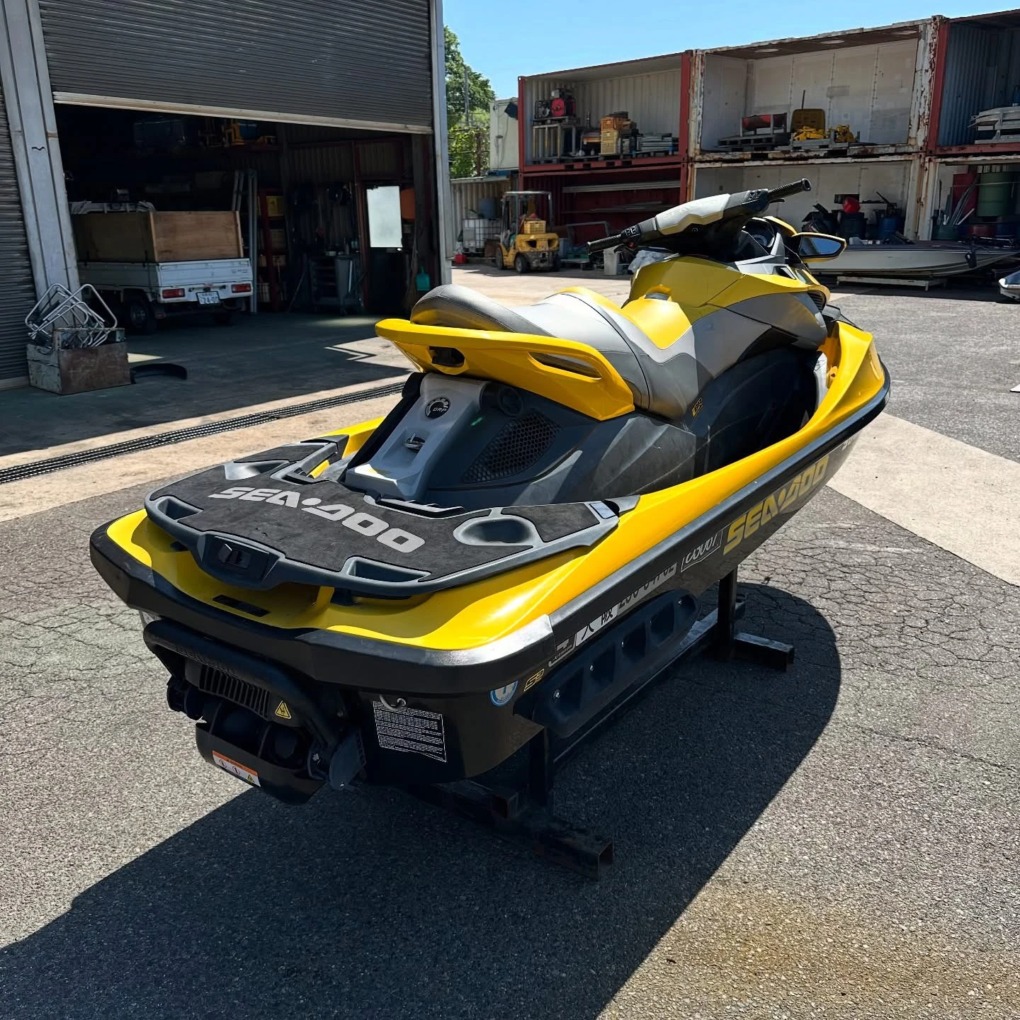  Bombardier Sea Doo RXT-X 260 RS | Mobile.bg   4
