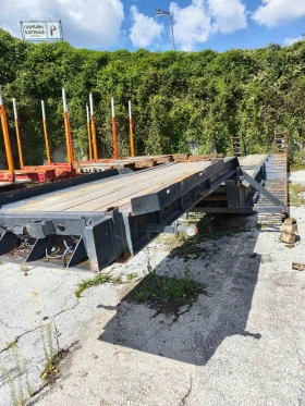 Полуремарке Vaas OVRIGA, снимка 3