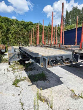 Полуремарке Vaas OVRIGA, снимка 4